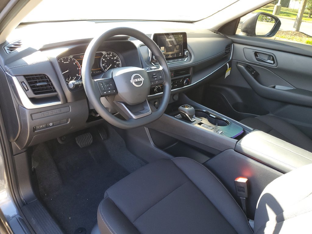New 2027 Nissan Rogue S FWD image 21