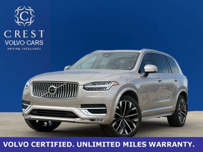 Certified 2023 Volvo XC90 B6 Ultimate w/ Lounge Package