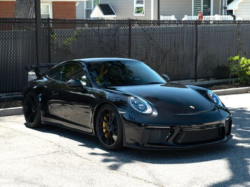 Used 2018 Porsche 911 GT3 RWD image 25