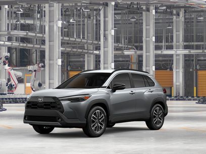 New 2026 Toyota Corolla Cross XLE