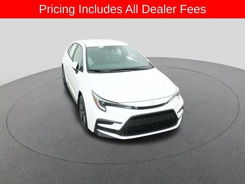 New 2026 Toyota Corolla SE FWD image 14