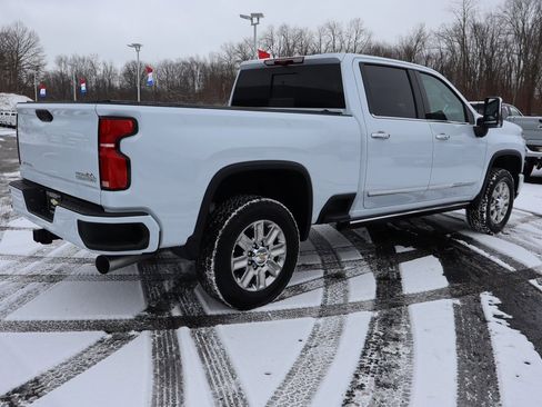 New 2026 Chevrolet Silverado 2500 High Country w/ Technology Package image 28