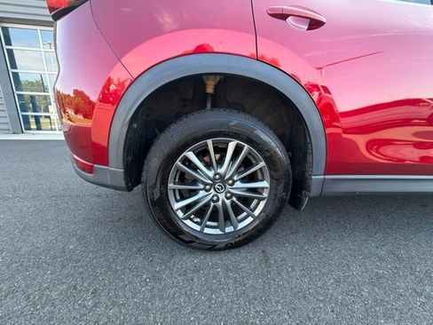 Used 2018 MAZDA CX-5 Sport w/ I-ACTIVSENSE Package AWD/4WD image 4