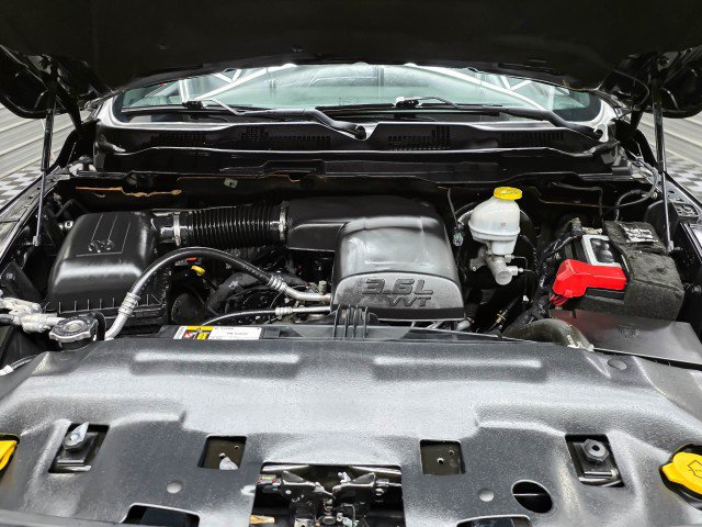 Used 2021 RAM 1500 Warlock w/ Electronics Group AWD/4WD image 38
