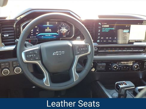 New 2026 Chevrolet Silverado 1500 LT Trail Boss w/ LT Trail Boss Premium Package AWD/4WD image 2