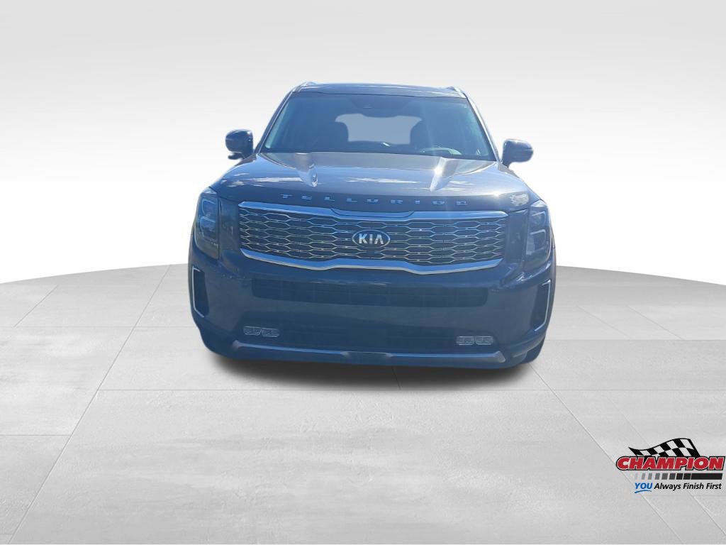 Used 2020 Kia Telluride SX w/ SX Prestige Package AWD/4WD image 11