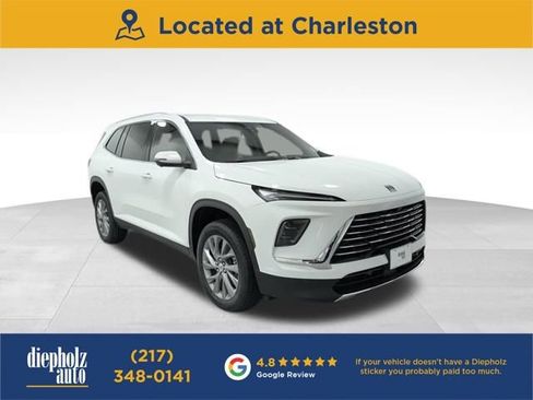 New 2026 Buick Enclave Preferred w/ LPO, All-Weather Package image 1