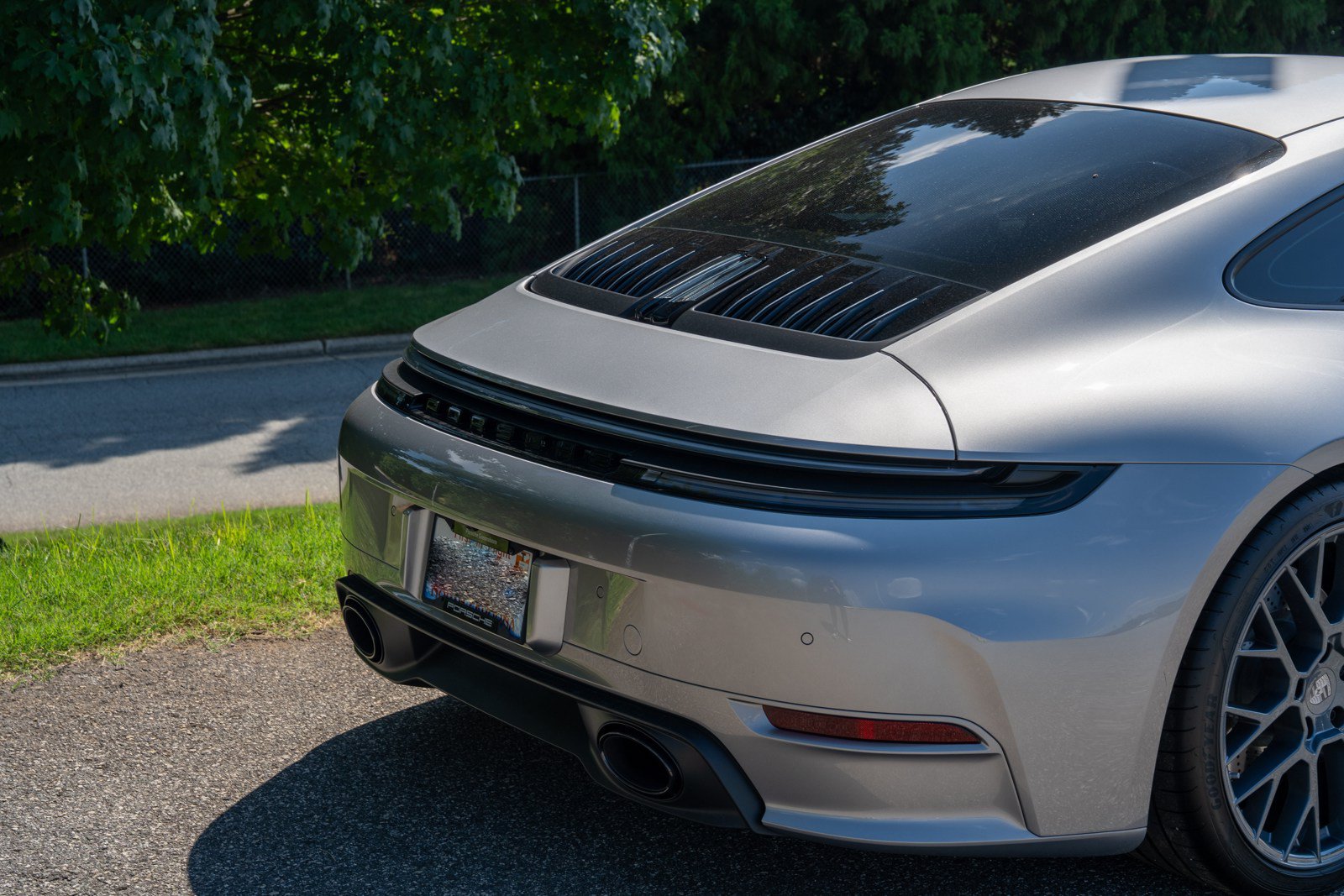 Certified 2026 Porsche 911 Carrera T RWD image 13