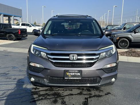 Used 2017 Honda Pilot Elite image 34