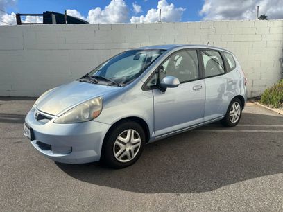 Used 2008 Honda Fit Hatchback 4D