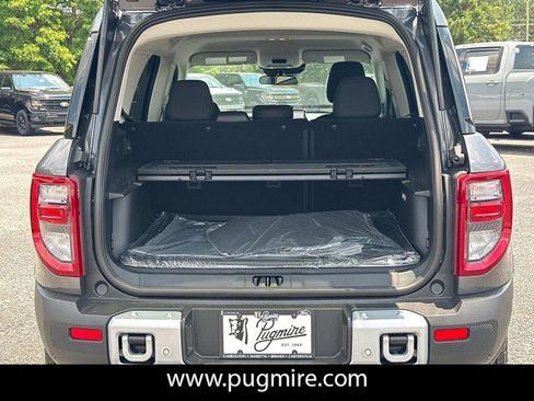 New 2025 Ford Bronco Sport Big Bend image 18