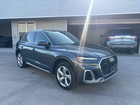 Used 2022 Audi Q5 2.0T Prestige AWD/4WD image 3