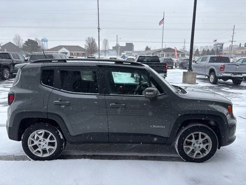 Used 2021 Jeep Renegade Limited image 8