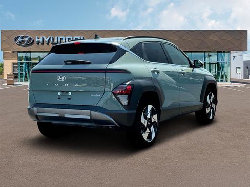 New 2026 Hyundai Kona Limited AWD/4WD image 7
