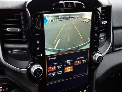 Used 2020 RAM 1500 Big Horn image 19