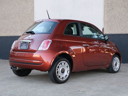 Used 2012 FIAT 500 Pop image 15