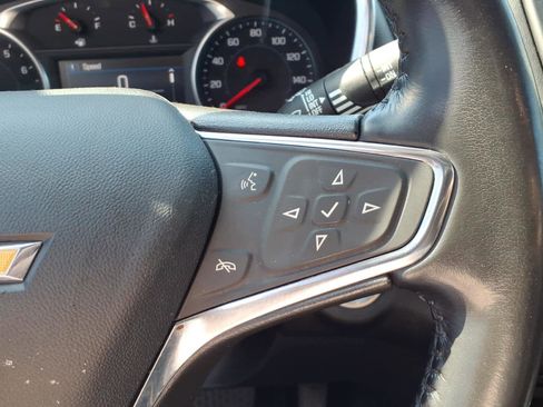 Used 2021 Chevrolet Equinox LT AWD/4WD image 16