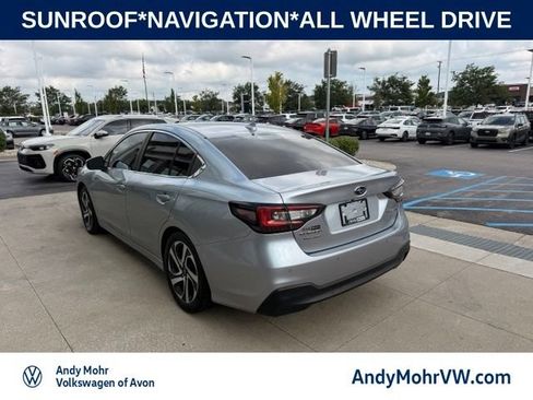 Used 2022 Subaru Legacy Limited AWD/4WD image 4