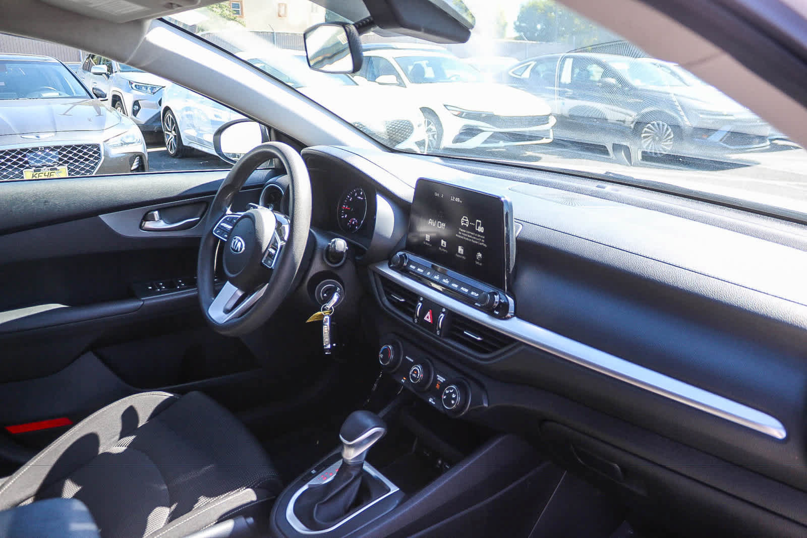 Used 2020 Kia Forte LXS FWD image 21