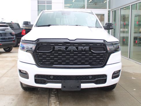 New 2026 RAM 1500 Big Horn image 2