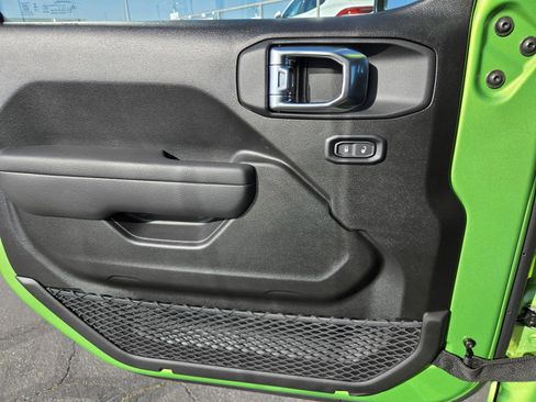 New 2026 Jeep Wrangler Unlimited Sport image 21