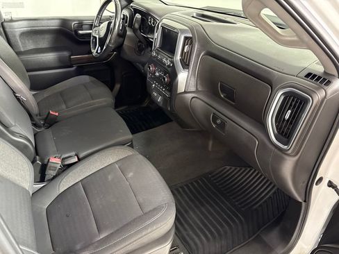 Used 2020 Chevrolet Silverado 1500 LT w/ All-Star Edition RWD image 21