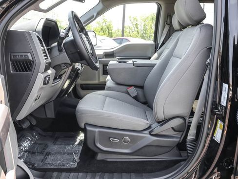 Used 2018 Ford F150 XLT w/ Equipment Group 301A Mid AWD/4WD image 5