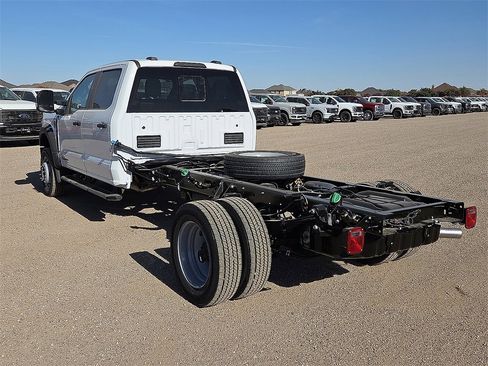 New 2026 Ford F550 4x4 Crew Cab Super Duty image 5