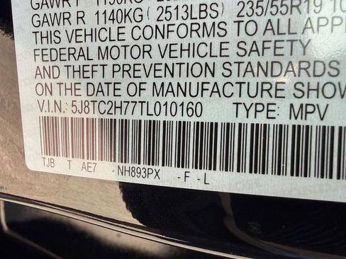 New 2026 Acura RDX SH-AWD w/ Advance Package image 19