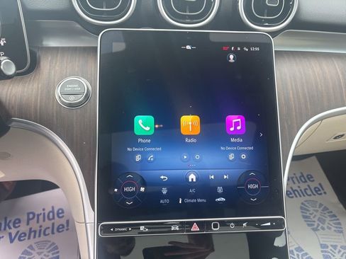 Used 2026 Mercedes-Benz C 300 4MATIC Sedan image 15