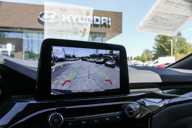 Used 2023 Ford Escape ST-Line w/ Equipment Group 301A FWD image 31