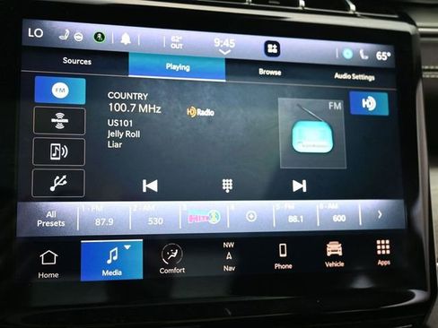 Used 2021 Jeep Grand Cherokee L Limited image 18