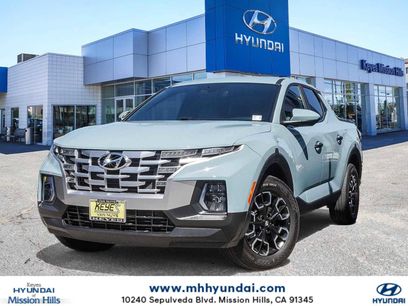 Used 2024 Hyundai Santa Cruz SE
