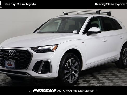 Used 2024 Audi Q5 2.0T Premium Plus image 1