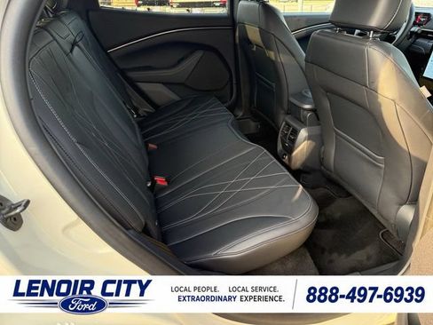 Used 2025 Ford Mustang Mach-E Select RWD image 12