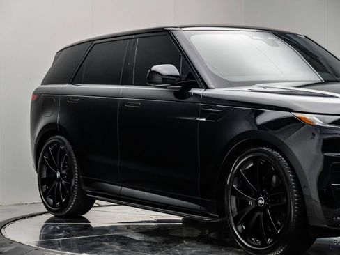 Used 2024 Land Rover Range Rover Sport Dynamic SE AWD/4WD image 24