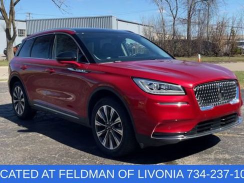 Used 2021 Lincoln Corsair Reserve w/ Equipment Group 201A AWD/4WD image 2