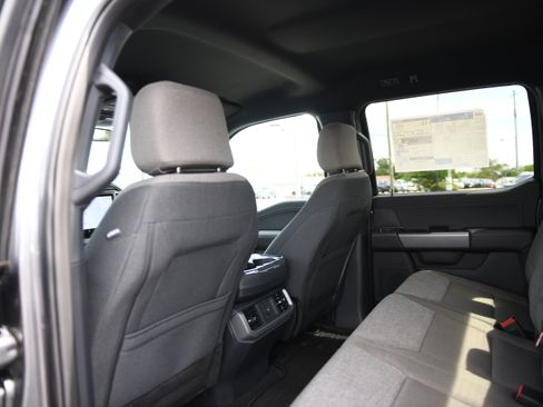 New 2026 Ford F150 XLT w/ XLT Chrome Appearance Package AWD/4WD image 12