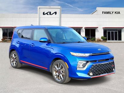 Used 2021 Kia Soul GT-Line