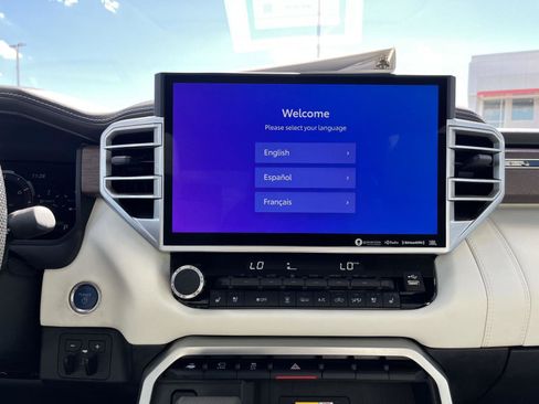 Used 2024 Toyota Tundra Capstone image 31