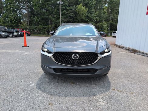 Used 2024 MAZDA CX-30 AWD 2.5 S w/ Preferred Package image 3