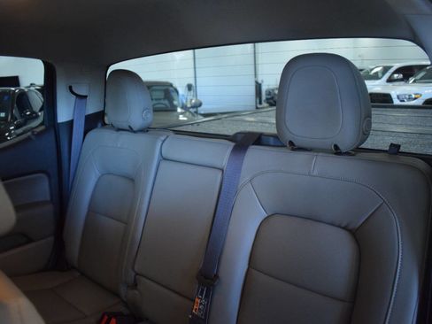 Used 2015 GMC Canyon SLT w/ Driver Alert Package image 99