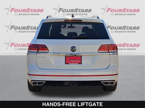 Used 2021 Volkswagen Atlas SE image 5