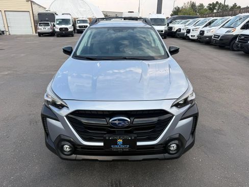 Used 2023 Subaru Outback Onyx Edition AWD/4WD image 13