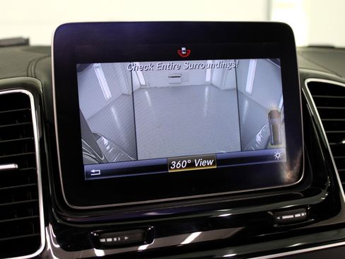 Used 2018 Mercedes-Benz GLS 450 4MATIC w/ Premium Package image 62