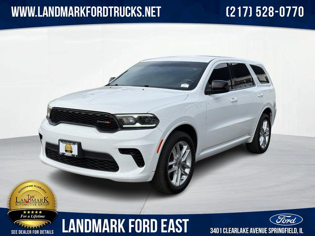 Used 2023 Dodge Durango GT AWD/4WD image 1