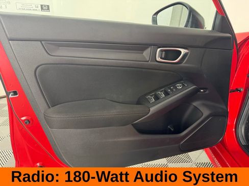 Used 2025 Honda Civic Sport image 10