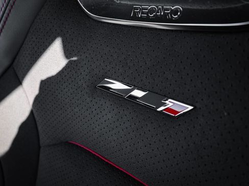 Used 2023 Chevrolet Camaro ZL1 image 36