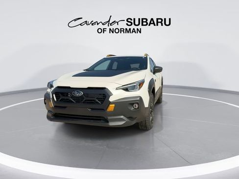 New 2026 Subaru Crosstrek 2.5i Wilderness AWD/4WD image 4