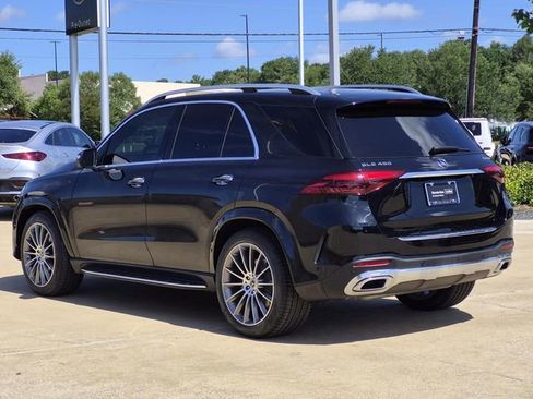 Certified 2024 Mercedes-Benz GLE 450 4MATIC image 6